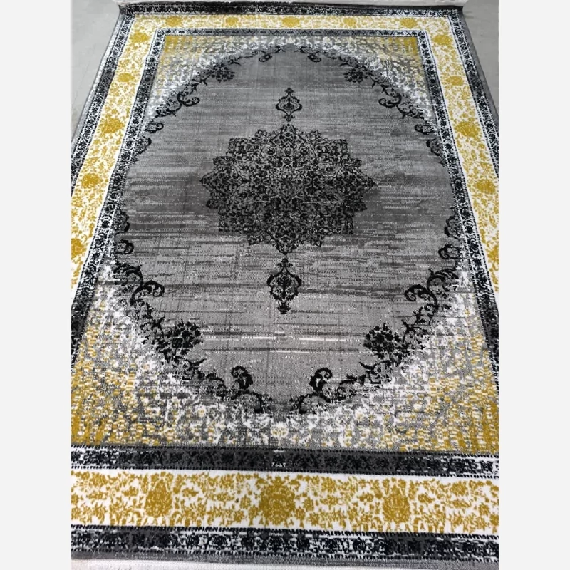 فرش ماشینی کاشان12متری350شانه بی سی اف سبک وزن طرح ثریادودی(باارسال رایگان)