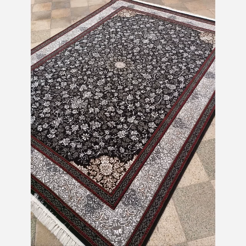 فرش ماشینی کاشان 12 متری با 440 شانه (BCF)